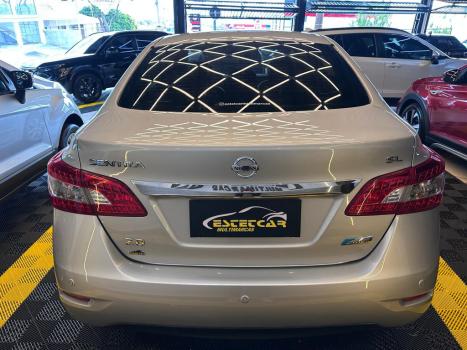 NISSAN Sentra 2.0 16V 4P SL AUTOM�TICO CVT, Foto 6