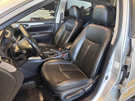 NISSAN Sentra 2.0 16V 4P SL AUTOM�TICO CVT, Foto 7
