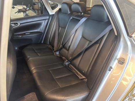 NISSAN Sentra 2.0 16V 4P SL AUTOM�TICO CVT, Foto 8