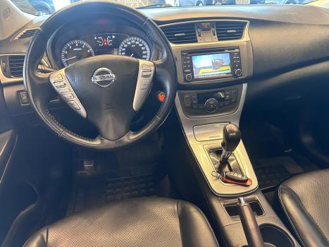 NISSAN Sentra 2.0 16V 4P SL AUTOM�TICO CVT, Foto 10