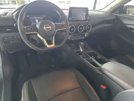 NISSAN Sentra 2.0 16V 4P ADVANCE XTRONIC AUTOM�TICO, Foto 2