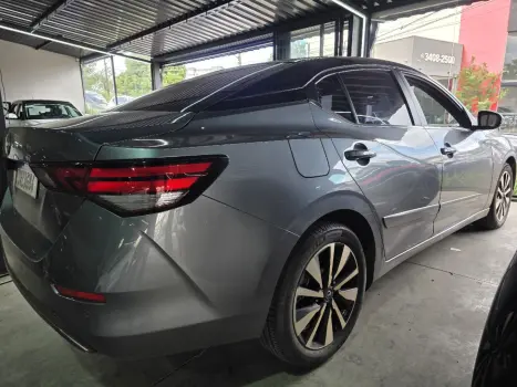 NISSAN Sentra 2.0 16V 4P ADVANCE XTRONIC AUTOM�TICO, Foto 3