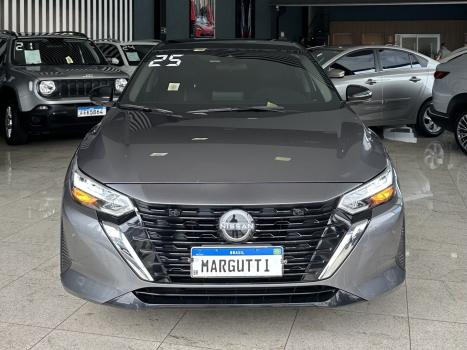 NISSAN Sentra 2.0 16V 4P ADVANCE XTRONIC AUTOM�TICO, Foto 2