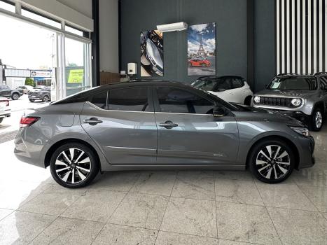 NISSAN Sentra 2.0 16V 4P ADVANCE XTRONIC AUTOM�TICO, Foto 3