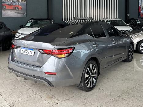 NISSAN Sentra 2.0 16V 4P ADVANCE XTRONIC AUTOM�TICO, Foto 4