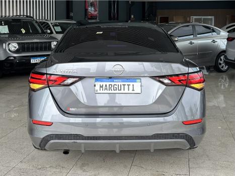 NISSAN Sentra 2.0 16V 4P ADVANCE XTRONIC AUTOM�TICO, Foto 5