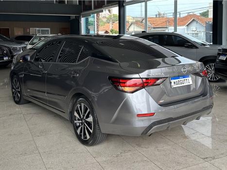 NISSAN Sentra 2.0 16V 4P ADVANCE XTRONIC AUTOM�TICO, Foto 6