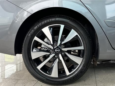 NISSAN Sentra 2.0 16V 4P ADVANCE XTRONIC AUTOM�TICO, Foto 8