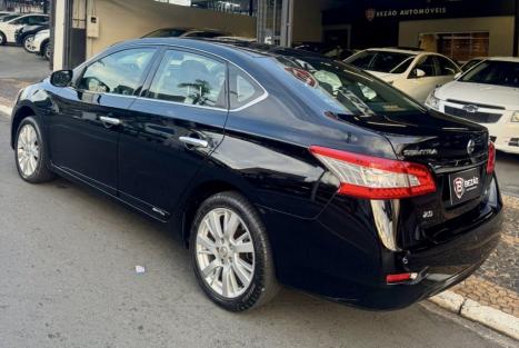NISSAN Sentra 2.0 16V 4P FLEX SL AUTOM�TICO CVT, Foto 3