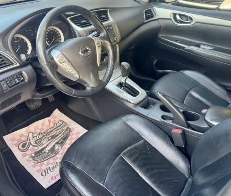 NISSAN Sentra 2.0 16V 4P FLEX SL AUTOM�TICO CVT, Foto 5