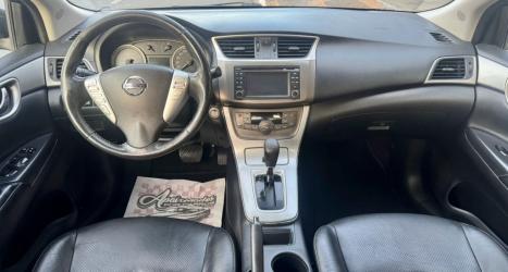 NISSAN Sentra 2.0 16V 4P FLEX SL AUTOM�TICO CVT, Foto 6