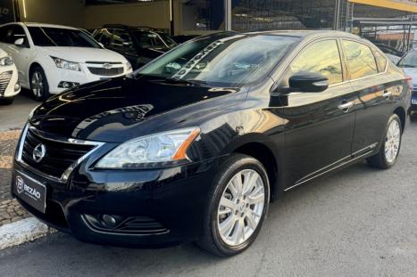NISSAN Sentra 2.0 16V 4P FLEX SL AUTOM�TICO CVT, Foto 7