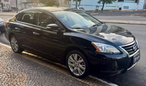 NISSAN Sentra 2.0 16V 4P FLEX SL AUTOM�TICO CVT, Foto 8