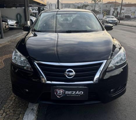 NISSAN Sentra 2.0 16V 4P FLEX SL AUTOM�TICO CVT, Foto 10