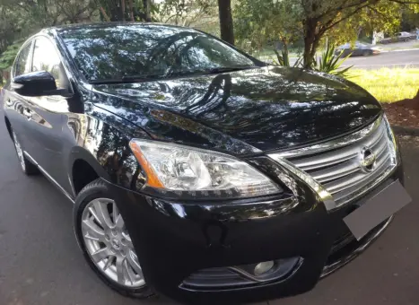 NISSAN Sentra 2.0 16V 4P SL AUTOM�TICO CVT, Foto 4