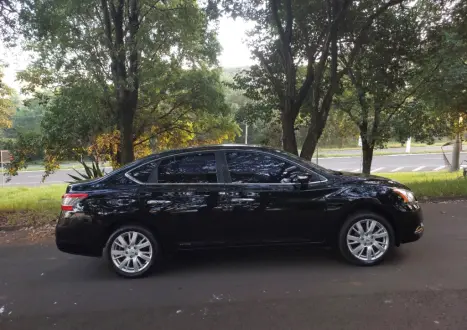 NISSAN Sentra 2.0 16V 4P SL AUTOM�TICO CVT, Foto 5