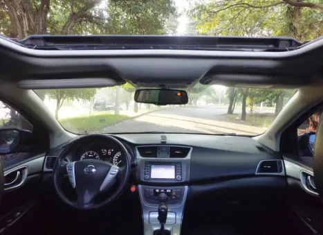 NISSAN Sentra 2.0 16V 4P SL AUTOM�TICO CVT, Foto 6