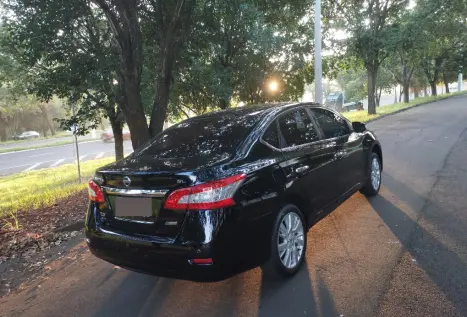 NISSAN Sentra 2.0 16V 4P SL AUTOM�TICO CVT, Foto 8