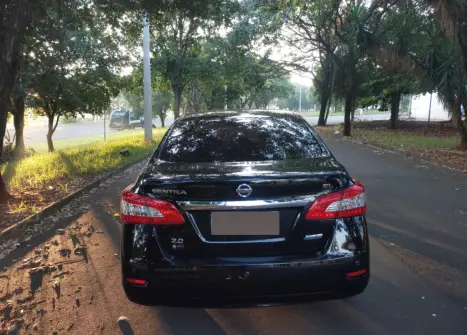 NISSAN Sentra 2.0 16V 4P SL AUTOM�TICO CVT, Foto 9