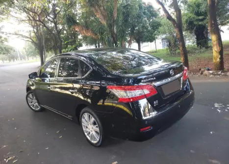 NISSAN Sentra 2.0 16V 4P SL AUTOM�TICO CVT, Foto 10