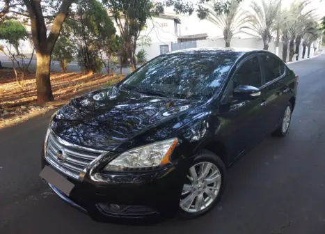 NISSAN Sentra 2.0 16V 4P SL AUTOM�TICO CVT, Foto 11