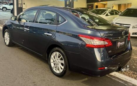 NISSAN Sentra 2.0 16V 4P SV FLEX AUTOM�TICO CVT, Foto 2