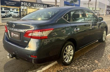 NISSAN Sentra 2.0 16V 4P SV FLEX AUTOM�TICO CVT, Foto 3