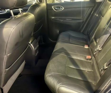 NISSAN Sentra 2.0 16V 4P SV FLEX AUTOM�TICO CVT, Foto 4