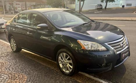 NISSAN Sentra 2.0 16V 4P SV FLEX AUTOM�TICO CVT, Foto 6