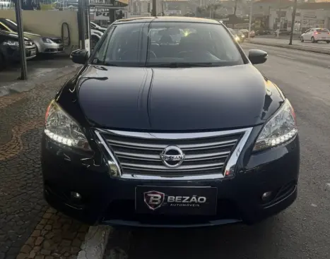 NISSAN Sentra 2.0 16V 4P SV FLEX AUTOM�TICO CVT, Foto 7