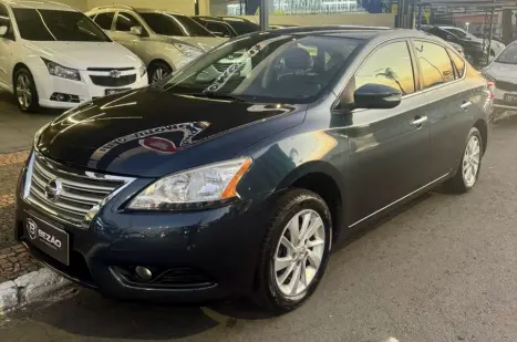 NISSAN Sentra 2.0 16V 4P SV FLEX AUTOM�TICO CVT, Foto 8