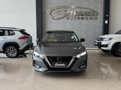 NISSAN Sentra 2.0 16V 4P EXCLUSIVE AUTOM�TICO, Foto 1