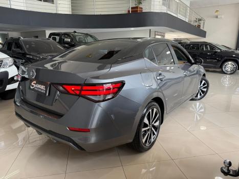 NISSAN Sentra 2.0 16V 4P EXCLUSIVE AUTOM�TICO, Foto 3