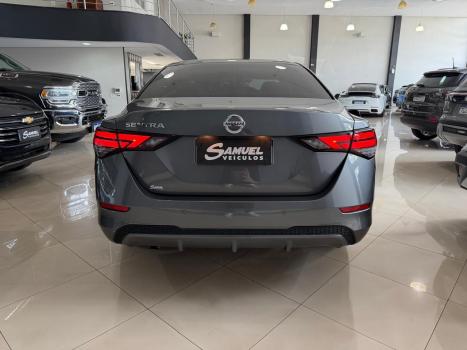 NISSAN Sentra 2.0 16V 4P EXCLUSIVE AUTOM�TICO, Foto 4