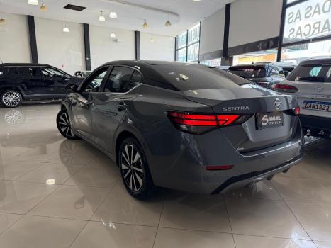 NISSAN Sentra 2.0 16V 4P EXCLUSIVE AUTOM�TICO, Foto 5