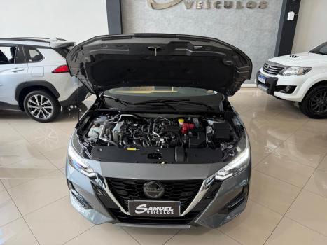 NISSAN Sentra 2.0 16V 4P EXCLUSIVE AUTOM�TICO, Foto 14