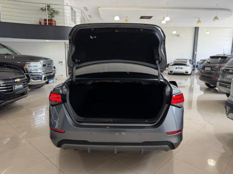 NISSAN Sentra 2.0 16V 4P EXCLUSIVE AUTOM�TICO, Foto 15