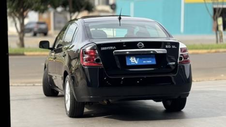 NISSAN Sentra 2.0 16V 4P SL AUTOM�TICO CVT, Foto 4