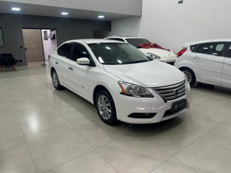 NISSAN Sentra 2.0 16V 4P SV FLEX AUTOM�TICO CVT, Foto 1