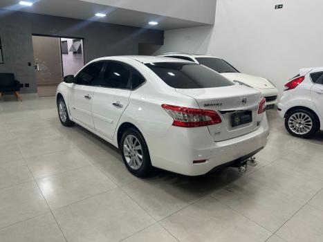 NISSAN Sentra 2.0 16V 4P SV FLEX AUTOM�TICO CVT, Foto 2