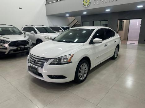 NISSAN Sentra 2.0 16V 4P SV FLEX AUTOM�TICO CVT, Foto 3