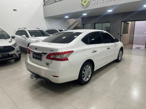 NISSAN Sentra 2.0 16V 4P SV FLEX AUTOM�TICO CVT, Foto 4