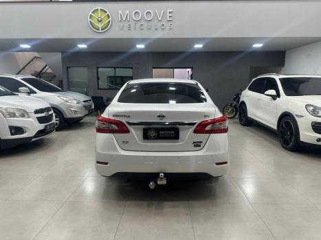 NISSAN Sentra 2.0 16V 4P SV FLEX AUTOM�TICO CVT, Foto 5
