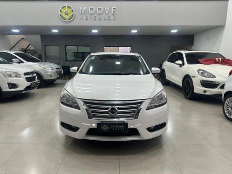 NISSAN Sentra 2.0 16V 4P SV FLEX AUTOM�TICO CVT, Foto 6