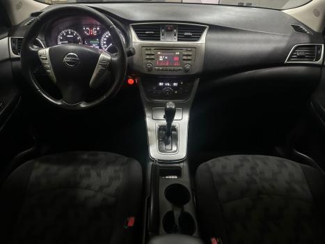 NISSAN Sentra 2.0 16V 4P SV FLEX AUTOM�TICO CVT, Foto 8
