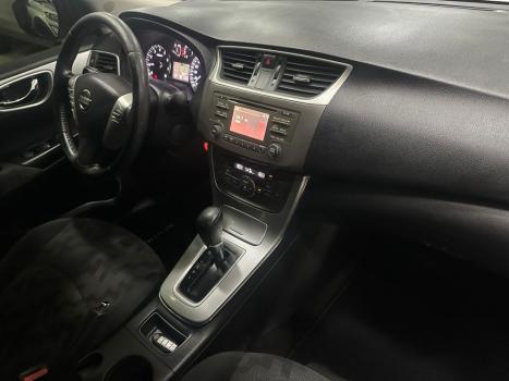 NISSAN Sentra 2.0 16V 4P SV FLEX AUTOM�TICO CVT, Foto 9