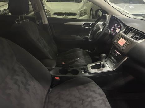 NISSAN Sentra 2.0 16V 4P SV FLEX AUTOM�TICO CVT, Foto 10