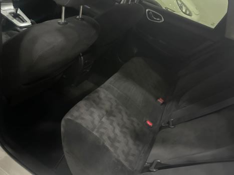 NISSAN Sentra 2.0 16V 4P SV FLEX AUTOM�TICO CVT, Foto 11