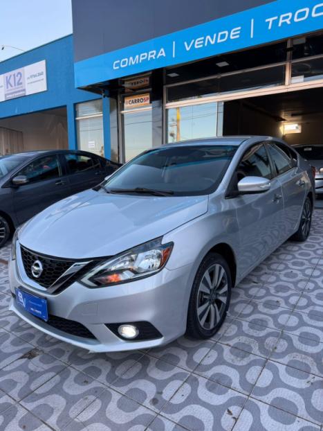 NISSAN Sentra 2.0 16V 4P SV FLEX AUTOM�TICO CVT, Foto 3