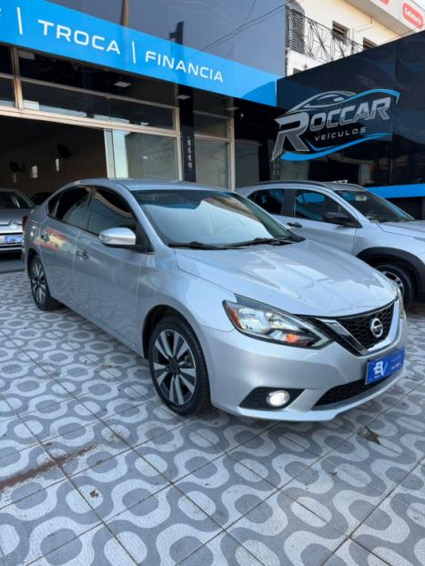 NISSAN Sentra 2.0 16V 4P SV FLEX AUTOM�TICO CVT, Foto 5